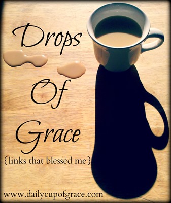 Drops of Grace