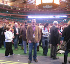 Greg Kleva, host of 