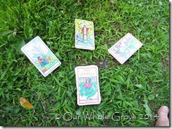 tarot omens