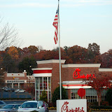 WBFJ - Operation Christmas Child - Chick-Fil-A - Peacehaven Rd. - Winston-Salem - 11-12-11
