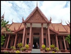 Cambodia, Phnom Penh, National Museum, 29 August 2012 (1)