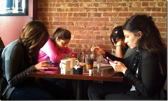 Checking-Smartphones Checking-Smartphones