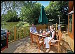 Upton Lakes Lodges
