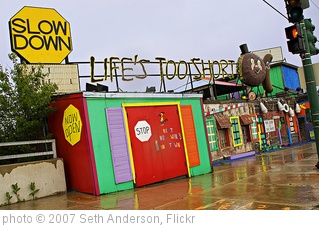'Life's Too Short' photo (c) 2007, Seth Anderson - license: http://creativecommons.org/licenses/by-sa/2.0/