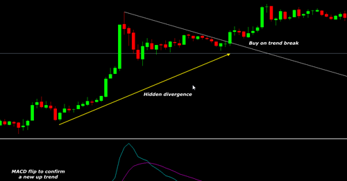 Forex trading experience