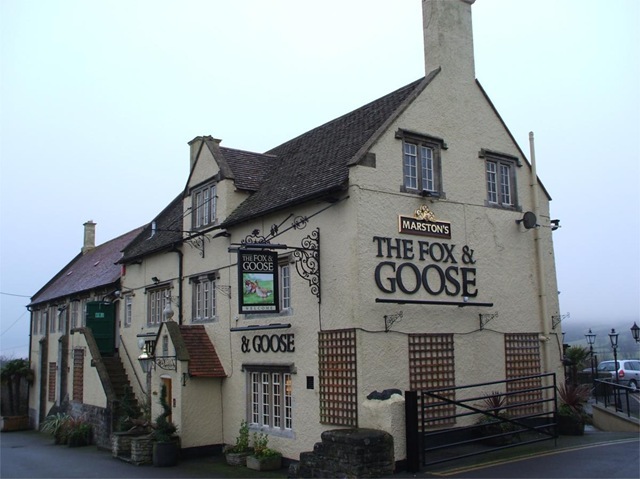 The Fox and Goose Bristol