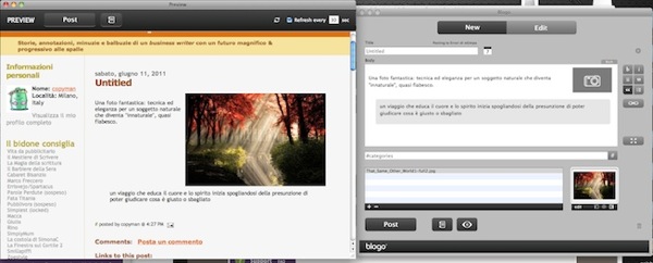 Blogo