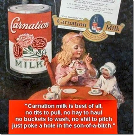 carnation milk