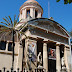Entrada principal de la Biblioteca Museu Víctor Balaguer