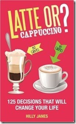 latte or cappuccino