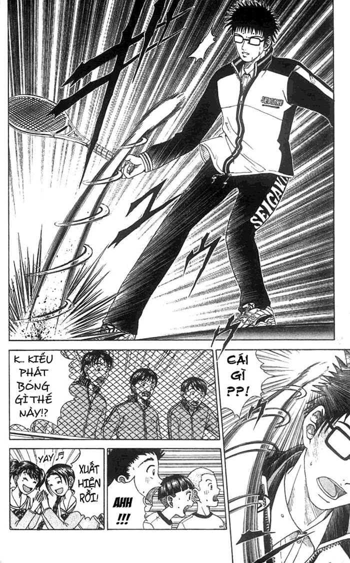 Prince of Tennis Chap 16 - Truyen.Chap.VN