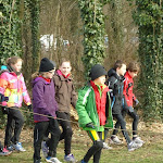 Veldloop lokeren