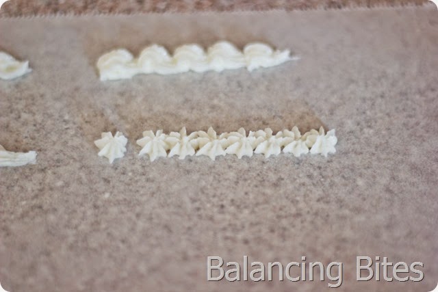 2D Tip Border Tutorial - Balancing Bites 2D Tip Border Tutorial - Balancing Bites