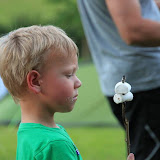 Zelten 2011