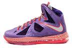 nike lebron 10 gr allstar galaxy 3 01 Release Reminder: Nike LeBron X All Star Limited Edition
