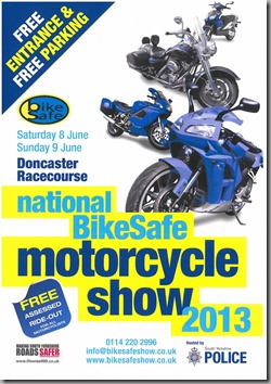 BikeSafe Poster BikeSafe Poster