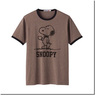 Snoopy - Brown