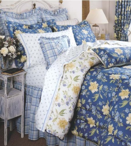 Laura Ashley -- an untrained designer and fabric maker -- built a global business creating uniquely English home furnishings. (lauraashley.com) Laura Ashley -- an untrained designer and fabric maker -- built a global business creating uniquely English home furnishings. (lauraashley.com)