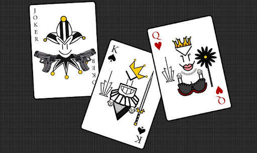 joker smiley piercing