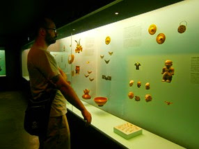 Museo del Oro de Cartagena de Indias