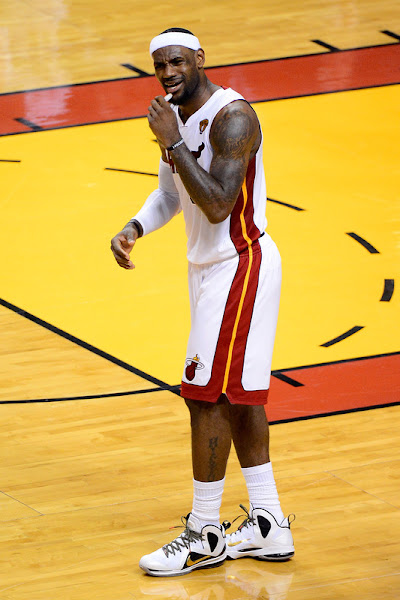 LeBron James Leads the Miami Heat in Crucial Game 3 Win