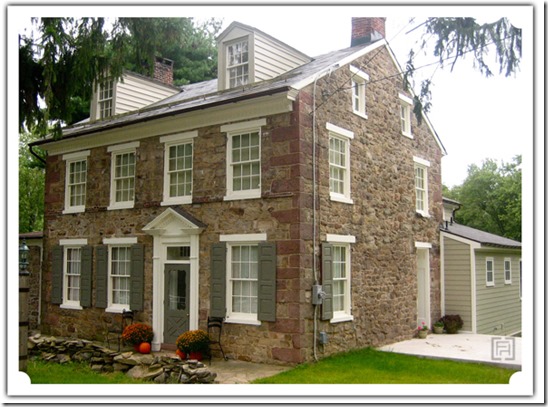 Home of Darlene Weir Fieldstone Hill Design