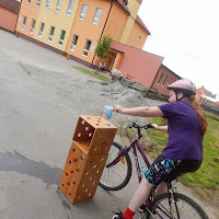 cyklistická soutěž 2014