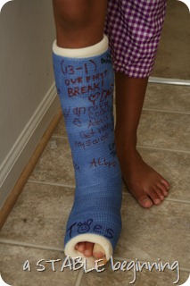 signed cast 001