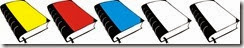 3 livros 3 livros