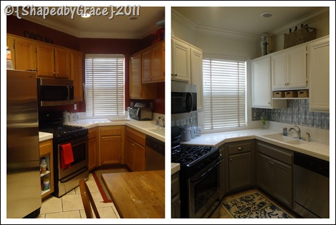 Kitchen remodel