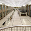 La vaste salle des guichets (arch. Marcel Van Goethem, 1957) -
De grote lokettenzaal (arch. Marcel Van Goethem, 1957) La vaste salle des guichets (arch. Marcel Van Goethem, 1957) -
De grote lokettenzaal (arch. Marcel Van Goethem, 1957)