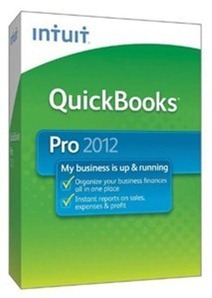 quickbooks premier 2012