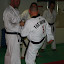 Kumite træning (Tae Kwon Do) maj 2011