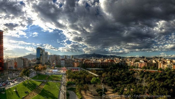 View from Las Arenas 2 View from Las Arenas 2