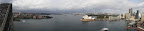 Sydney Harbour panorama