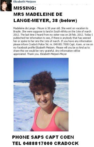 [DE%2520LANGE_MEYER%2520MRS%2520MADELEINE38%2520%2520MISSING%2520M%2520ARCH%25201%25202012%2520CRADOCK%2520SAPS%25200488817000%2520CAPT%2520KOEN%255B8%255D.jpg]