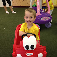 Summer Trip To Gummy The Playground 6.28.12