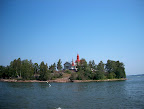 An island out of Helsinki An island out of Helsinki