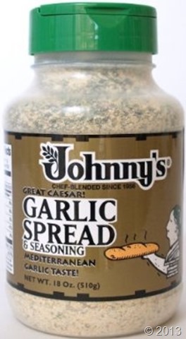 seasoning seasoning