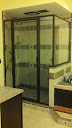 Custom Framed Door & Panels