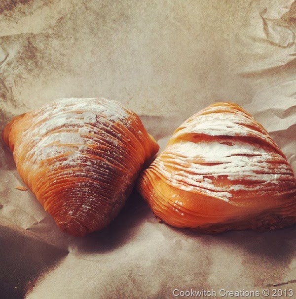 Sfogliatelle Sfogliatelle