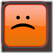 Orange Sad