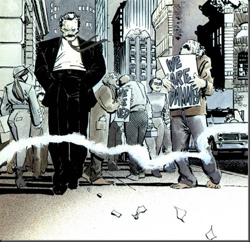 bruce wayne