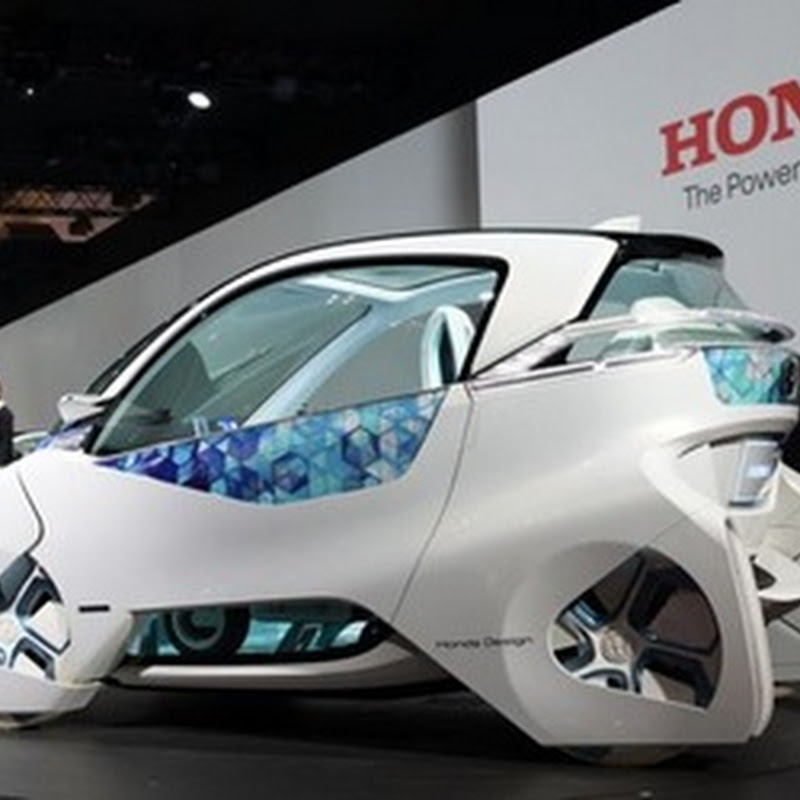 Los coches eléctricos del salón de Tokio apuestan reducir un 30% los consumos y emisiones en 2015