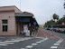 Ciclabile a Sanremo a lato della ex stazione