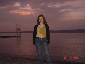 Çanakkale'de - Bonet Sahil - Mayıs 2005