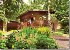 Holiday Log Cabins in South West Scotland