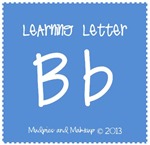 Letter B