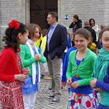 Plechtige Communie 2012