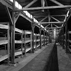 062 KRAKOW Auschwitz Bunks.JPG